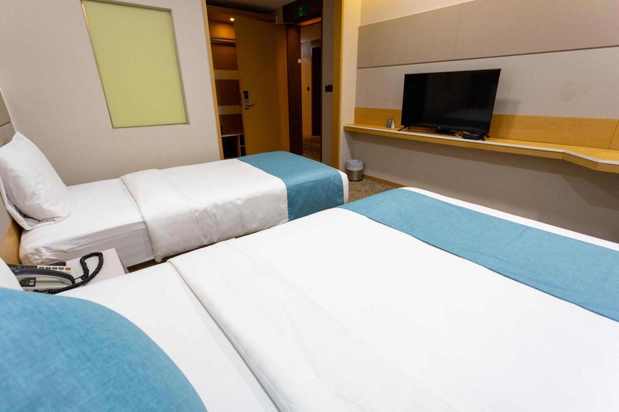 Hotel The Recenz Dongdaemun Seoul